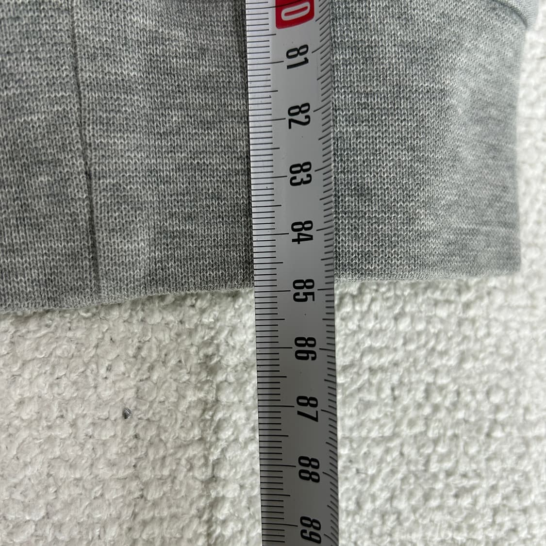 나이키 그레이 조거팬츠 상품이미지6