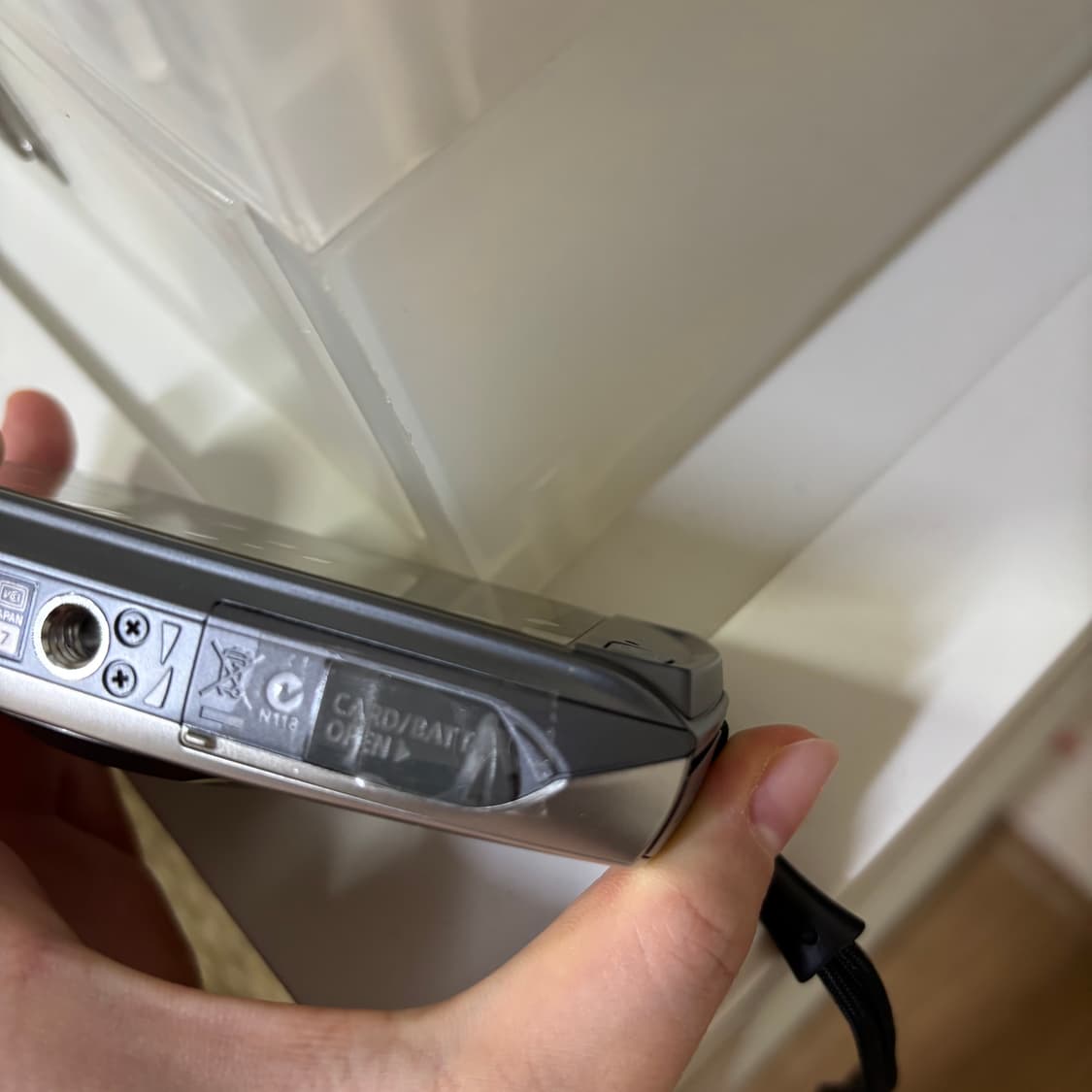 캐논 ixus 310Hs/ 빈티지 디카 상품이미지4