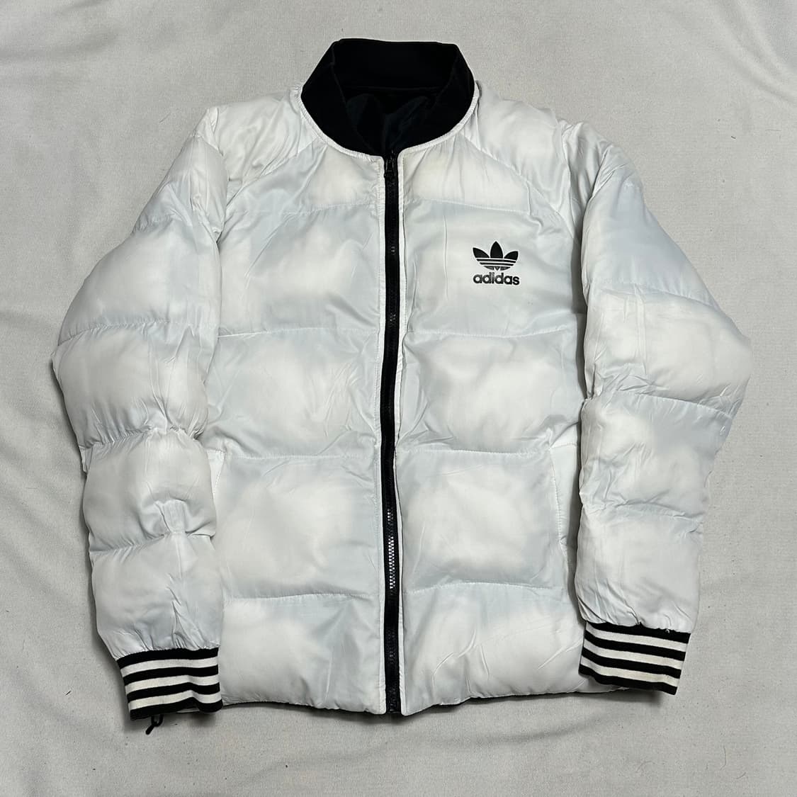 S 아디다스 리버시블 다운 패딩 상품이미지4