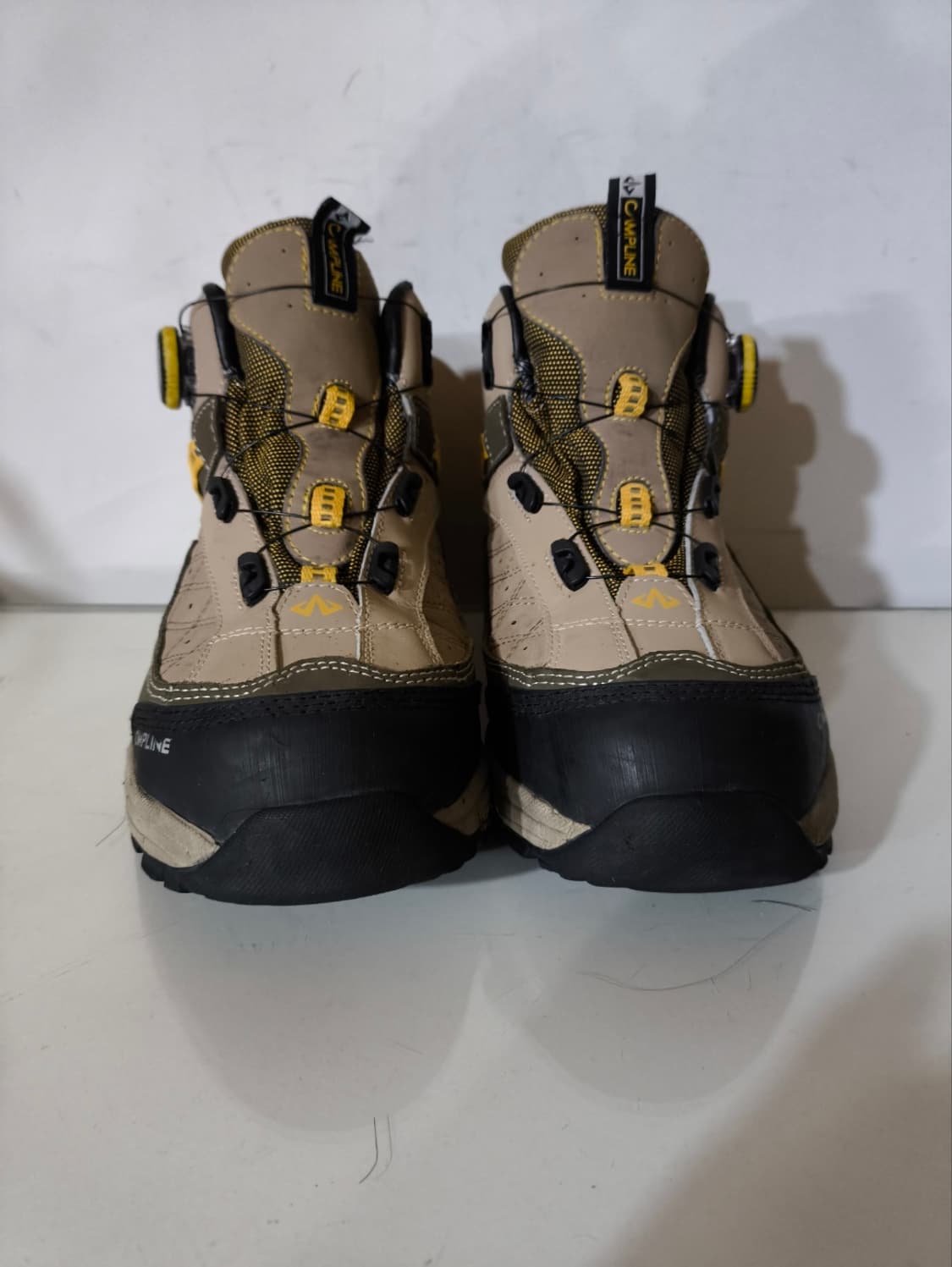 270mm 캠프라인 가이드 다이얼 안전화  상품이미지3