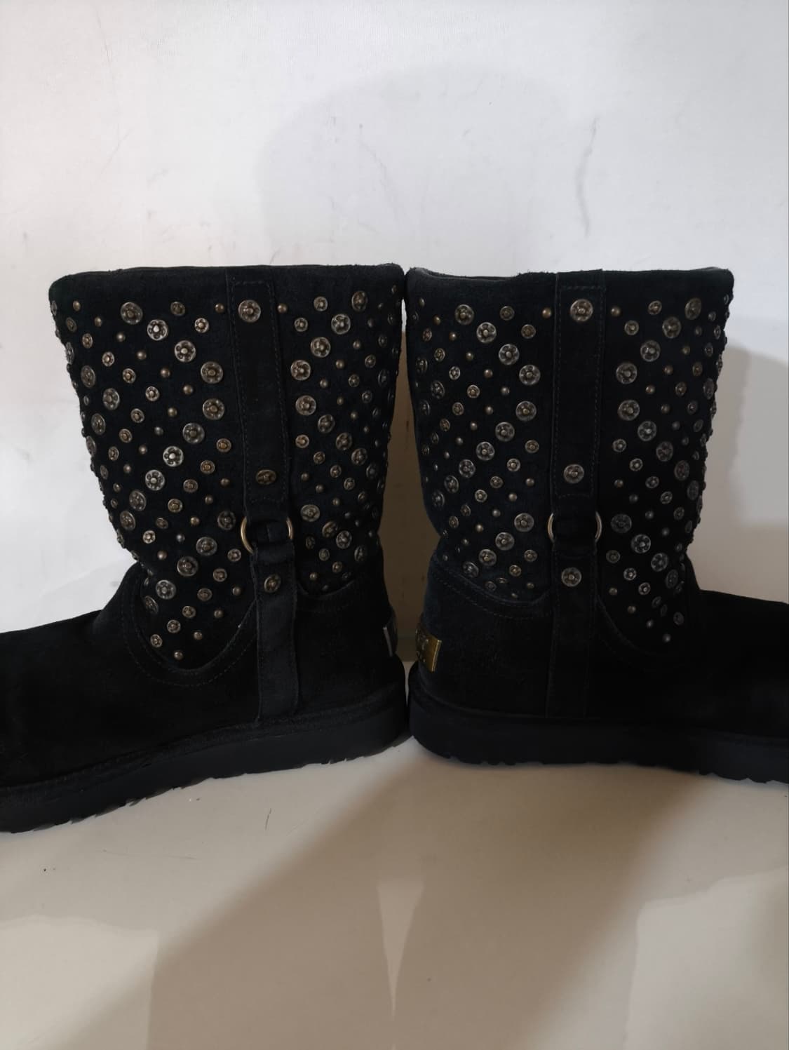 240mm 어그 스웨이드 스터드 부츠 방한부츠 상품이미지7