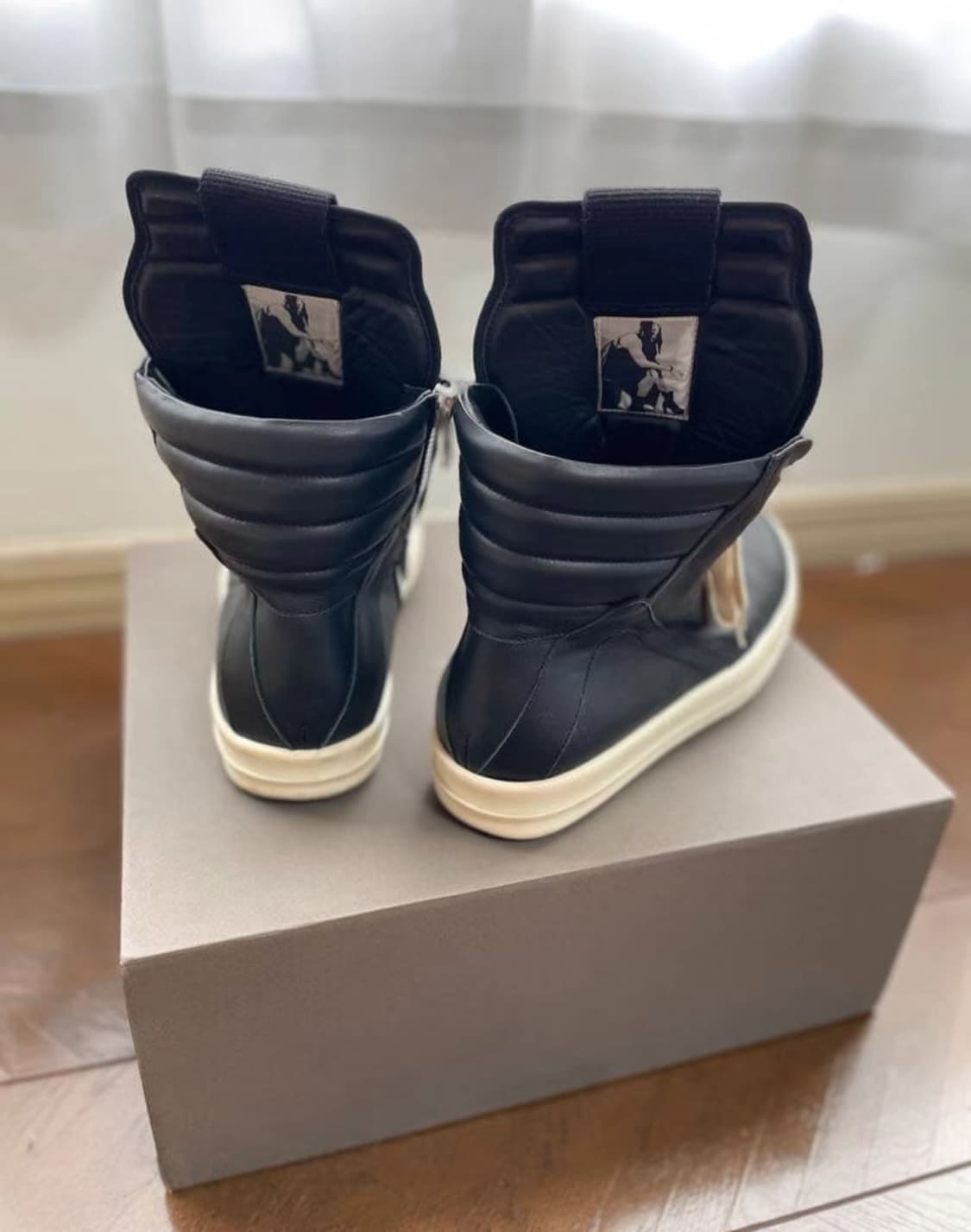 릭오웬스 지오바스켓 43 상품이미지3