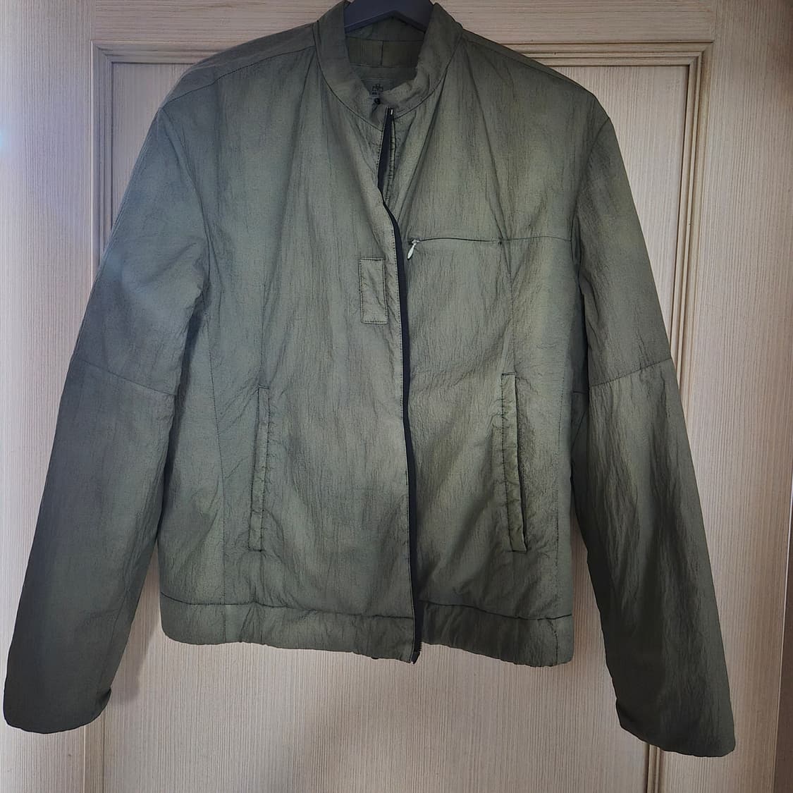 3)폴리테루 하이커자켓 올리므 상품이미지1