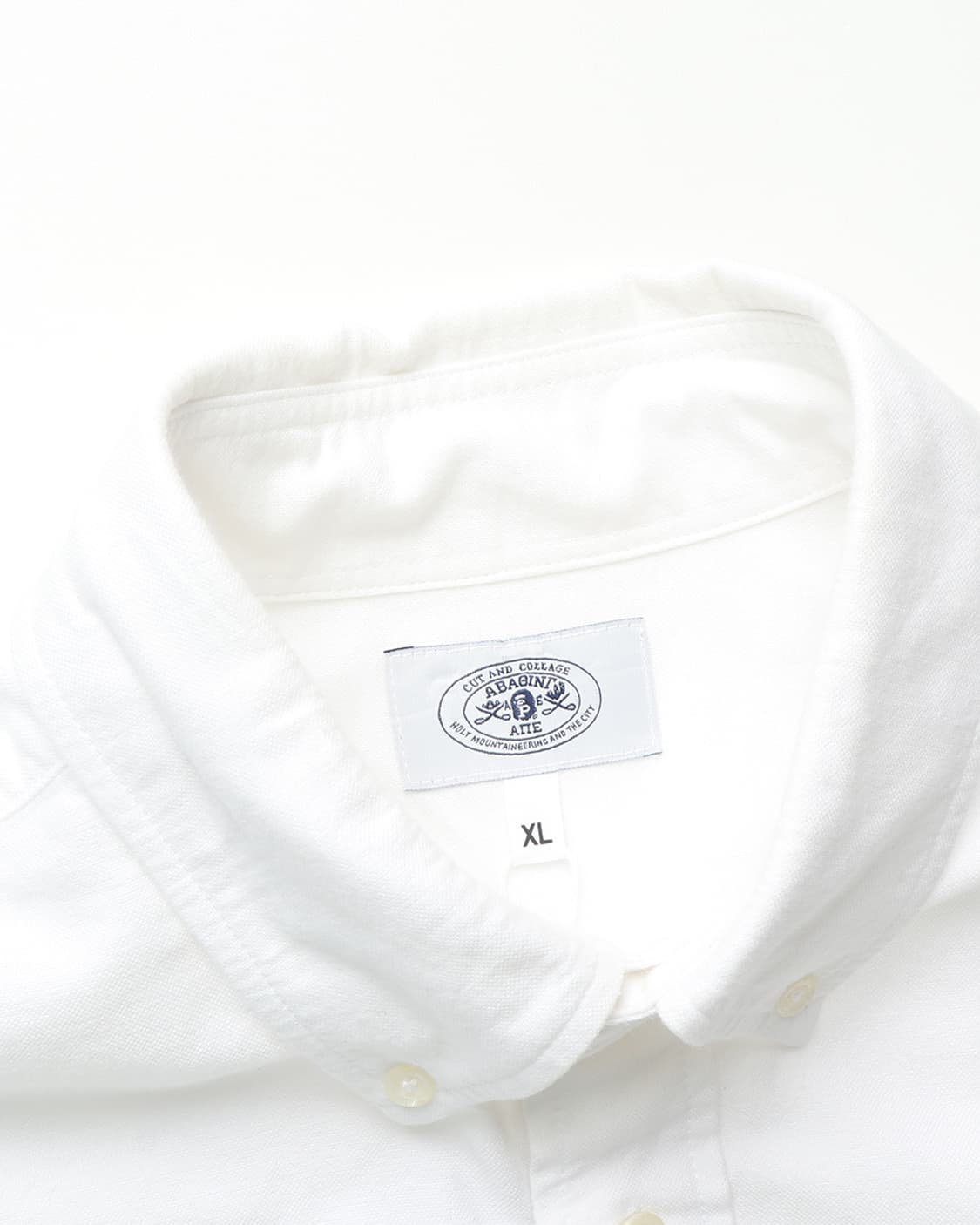 베이프 A BATHING APE Sleeve Oxford Shirt 상품이미지8