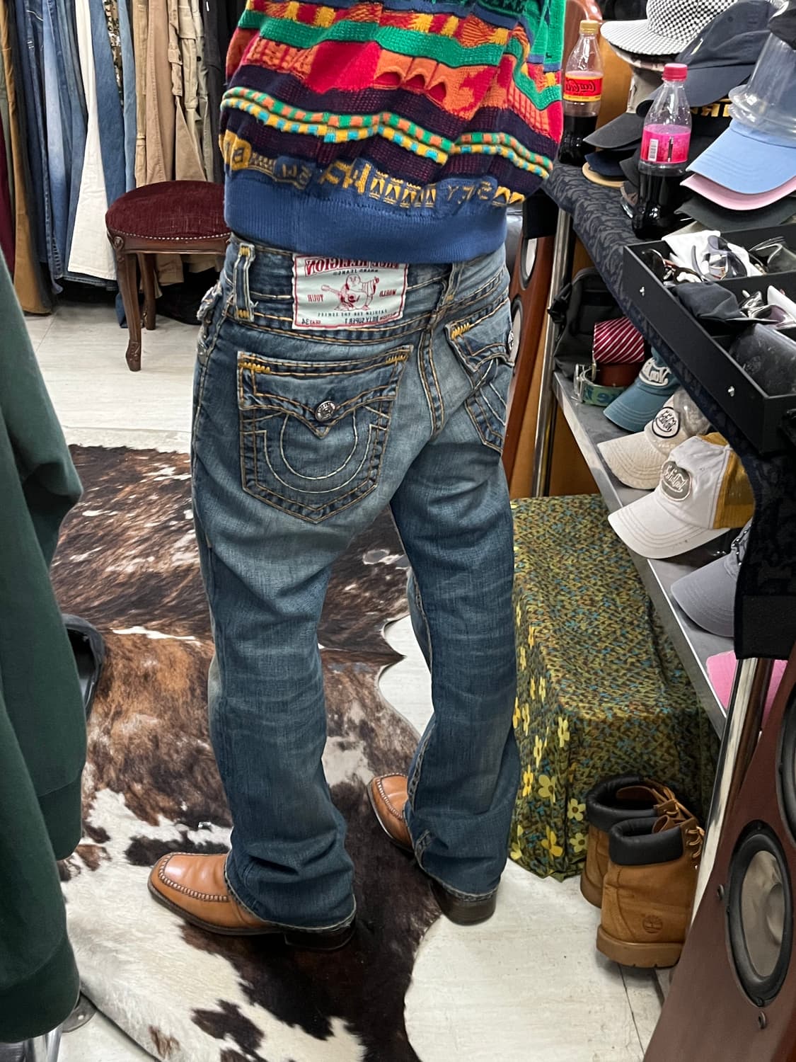 TRUE RELIGION BILLY SUPER T  상품이미지1