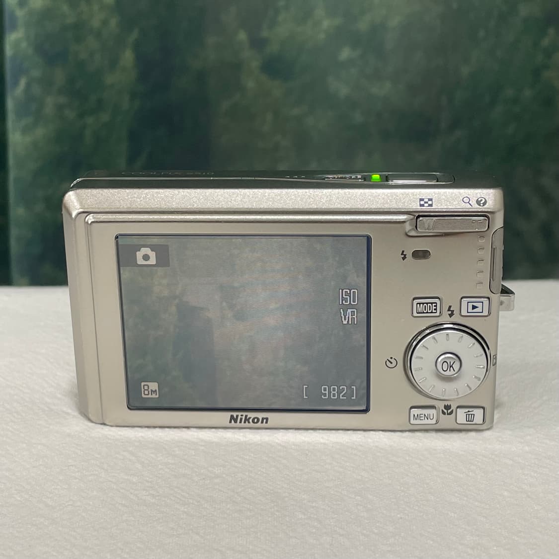니콘 쿨픽스 s510 디지털카메라 빈티지디카 캠코더 상품이미지4