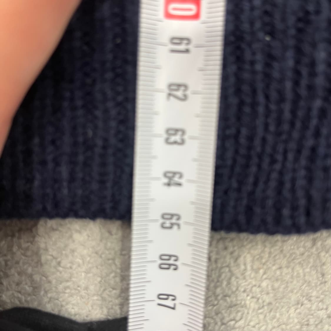 S SWIB 패턴 남성 니트 상품이미지7