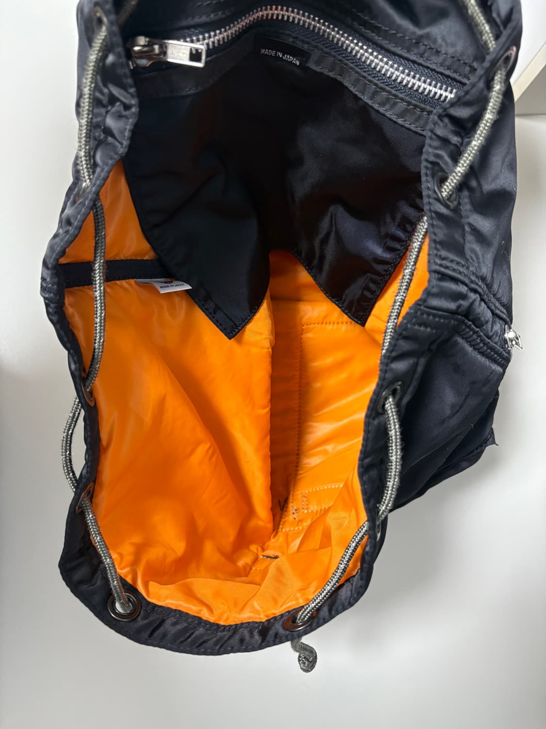 포터 탱커 백팩 럭색 블랙 상품이미지7