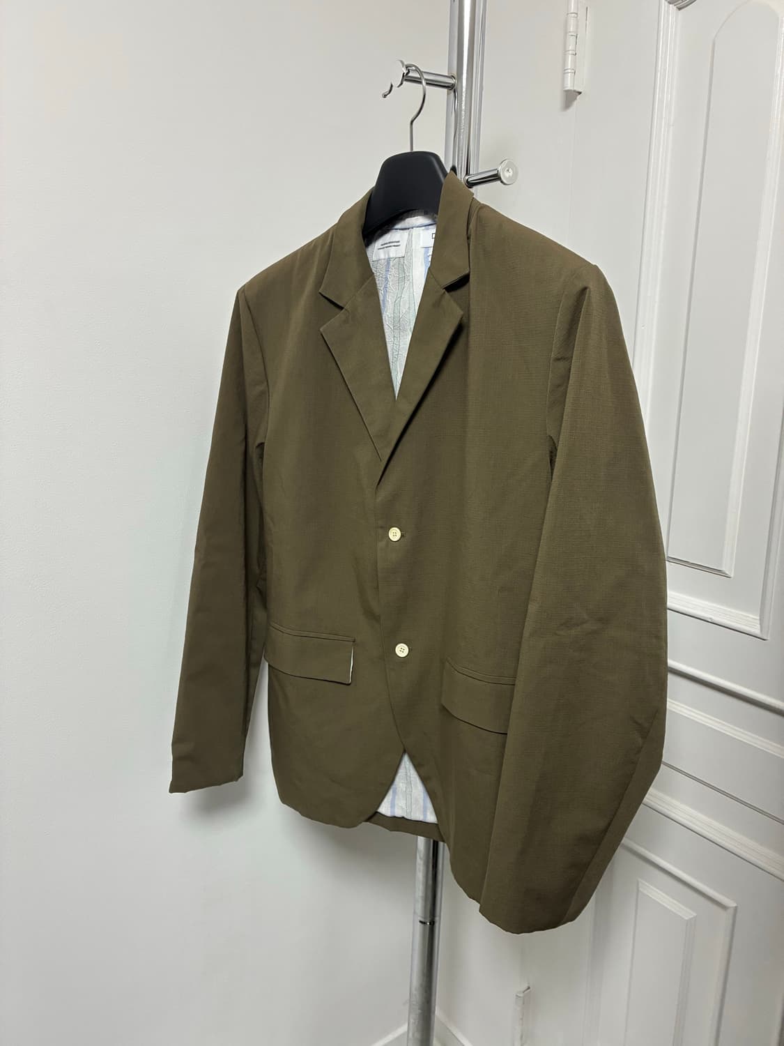 TWOBUILDERSHOUSE / RIPSTOP JACKET 상품이미지1