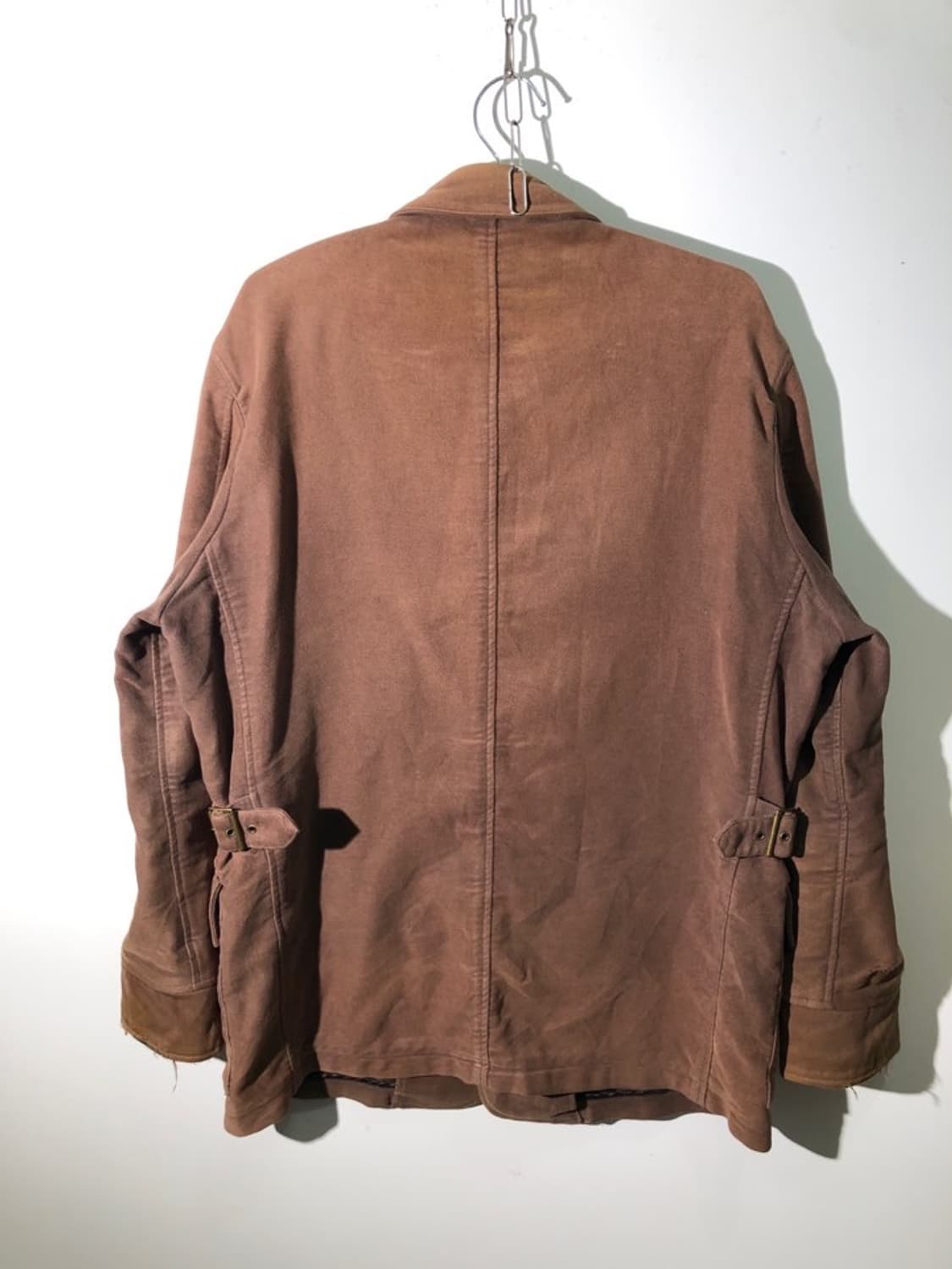 british khaki 몰스킨 필드 자켓 상품이미지2