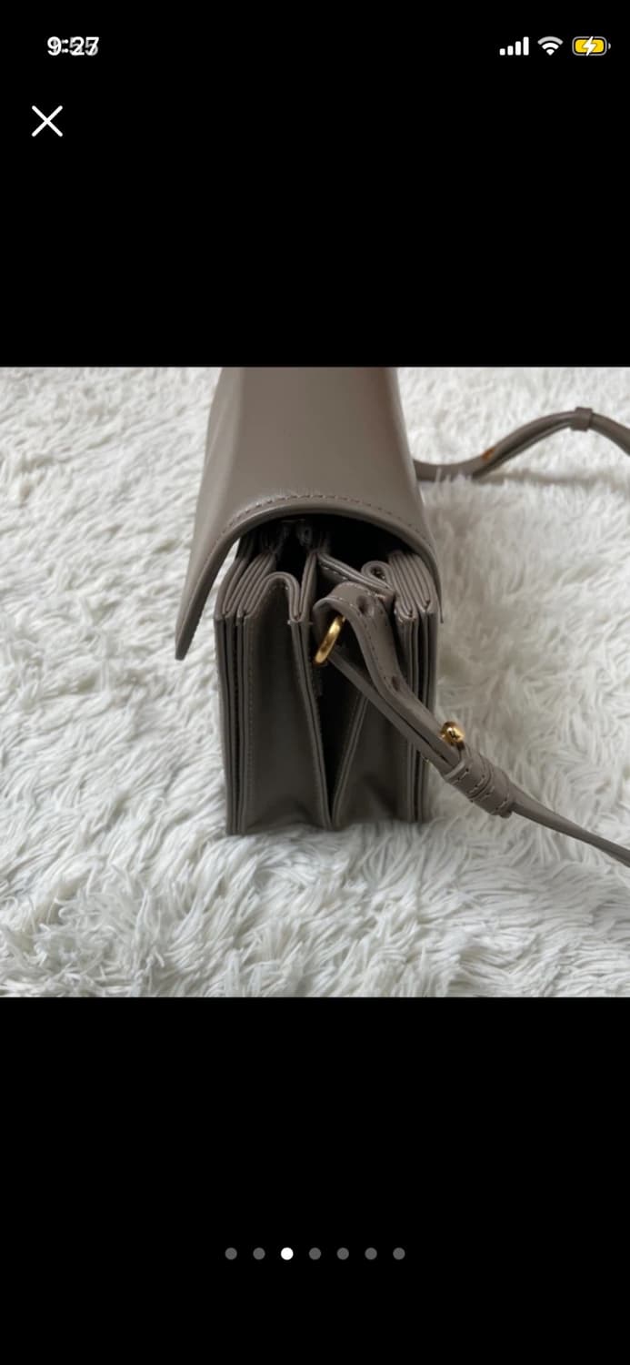 오르 orr 콜레트백 - 토프베이지 상품이미지3