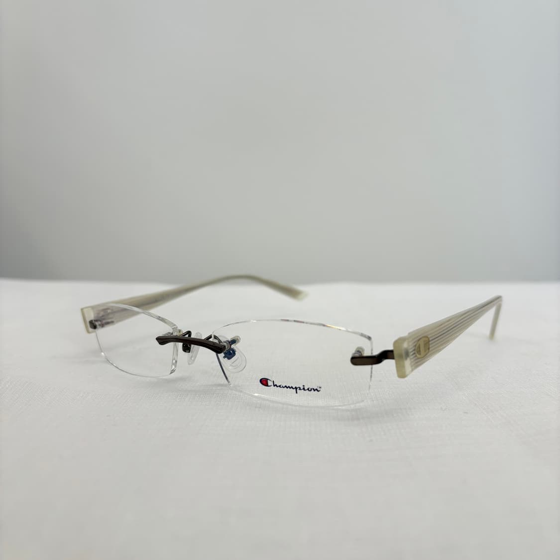 CHAMPION 챔피온 스퀘어 빈티지 무테 상품이미지2