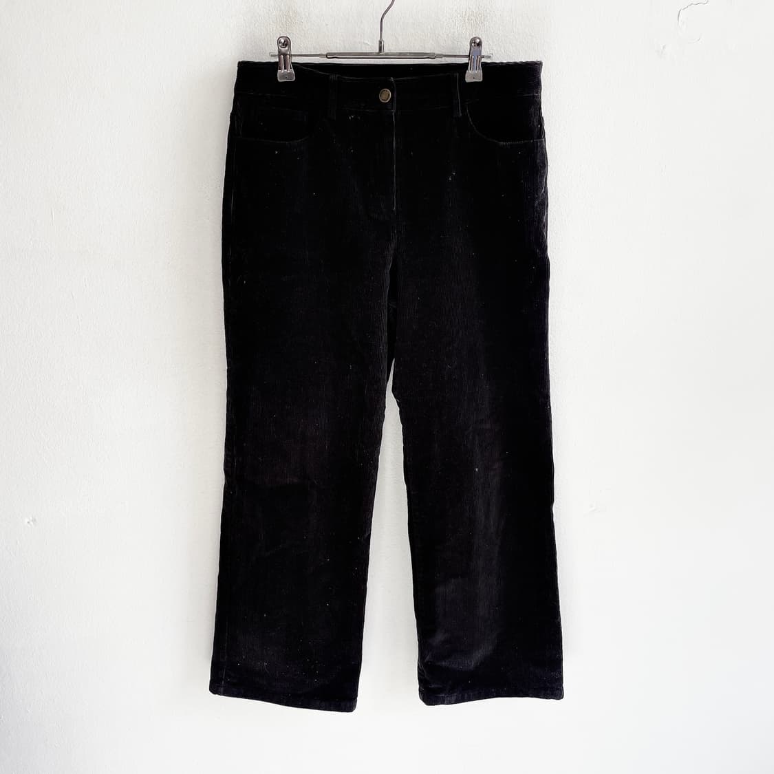 빈폴 코듀로이 와이드 팬츠 애쉬 상품이미지5