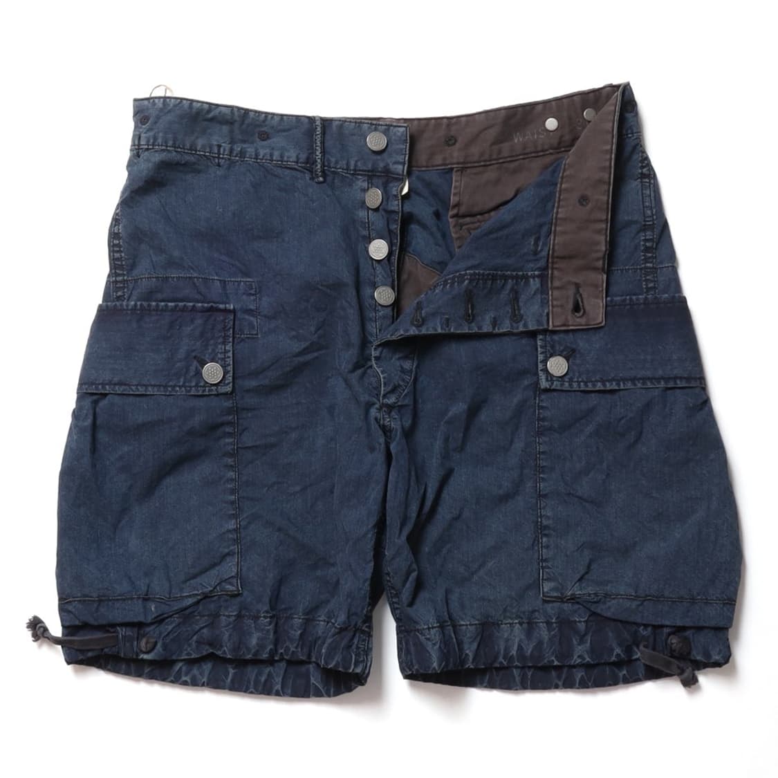더블알엘 RRL Lipstop Cargo Shorts 
 상품이미지4
