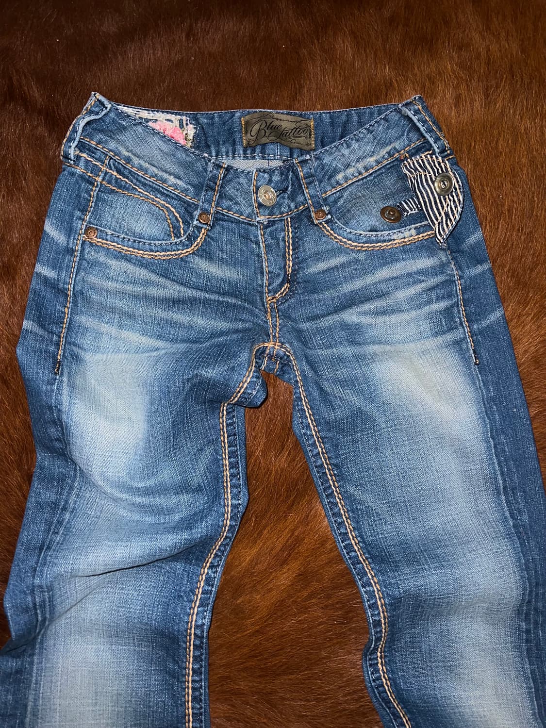 LA 데님 팬츠 상품이미지7