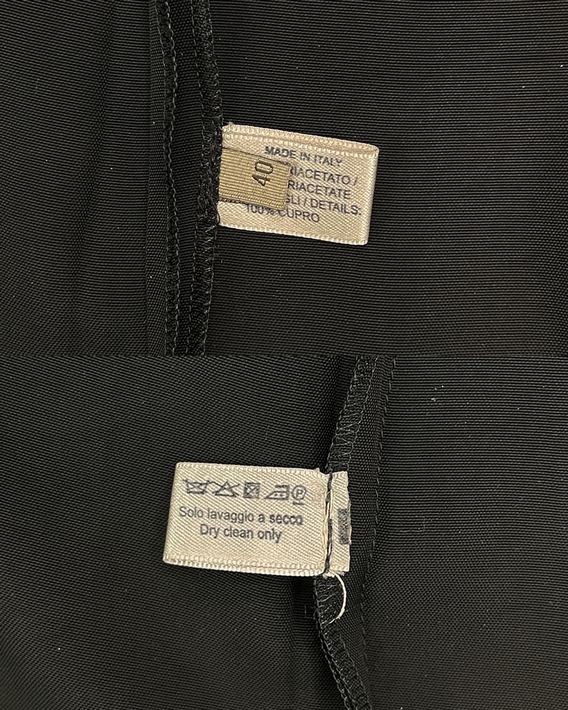 보테가 베네타 Shoulder to Neck 지퍼 디테일 탑 상품이미지9