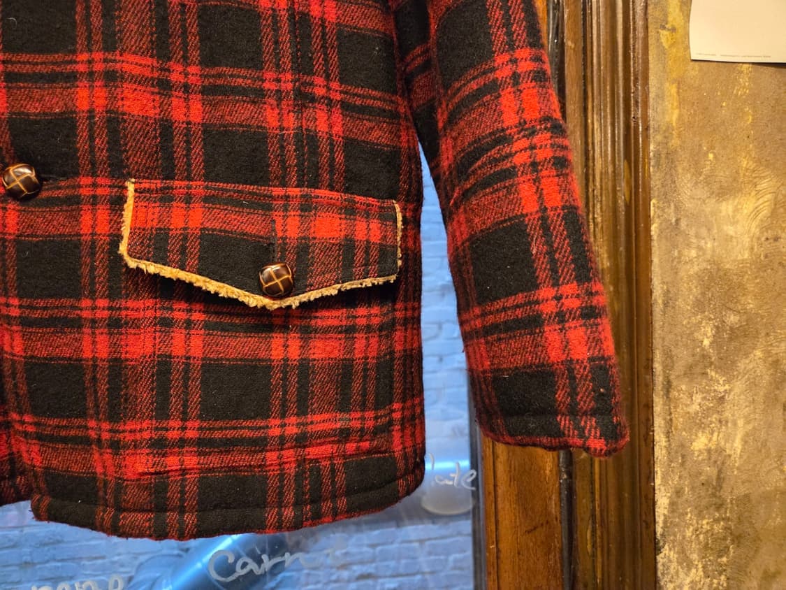 리바이스 쉐르파자켓 상품이미지6