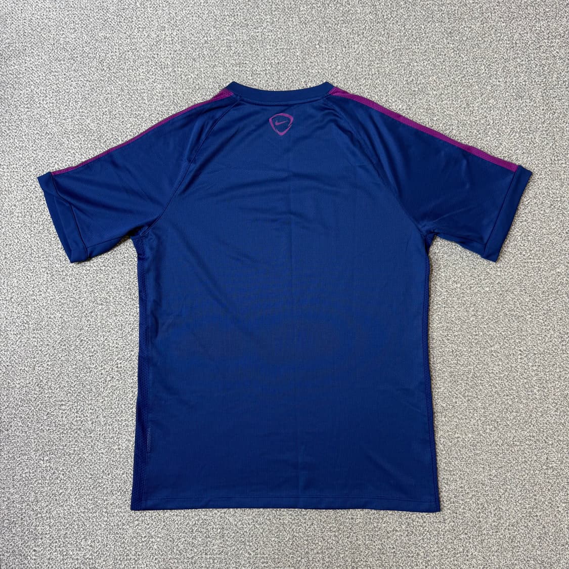 나이키 드라이핏 싸커 반팔 XL 상품이미지2