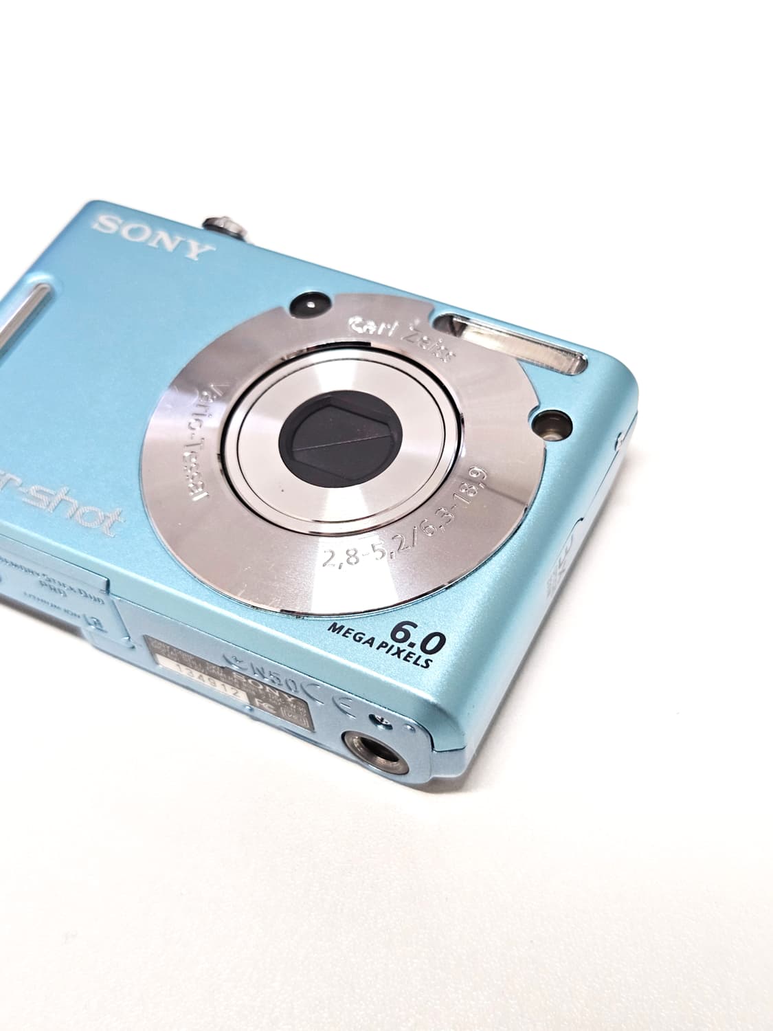 소니 사이버샷 Sony Cyber-Shot DSC-W30 디카 카메라 상품이미지3