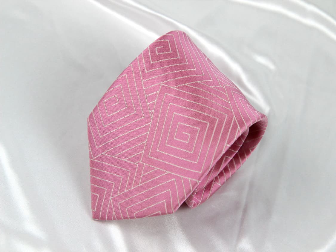 베르사체 8.8cm A등급 남자 명품 넥타이 상품이미지2