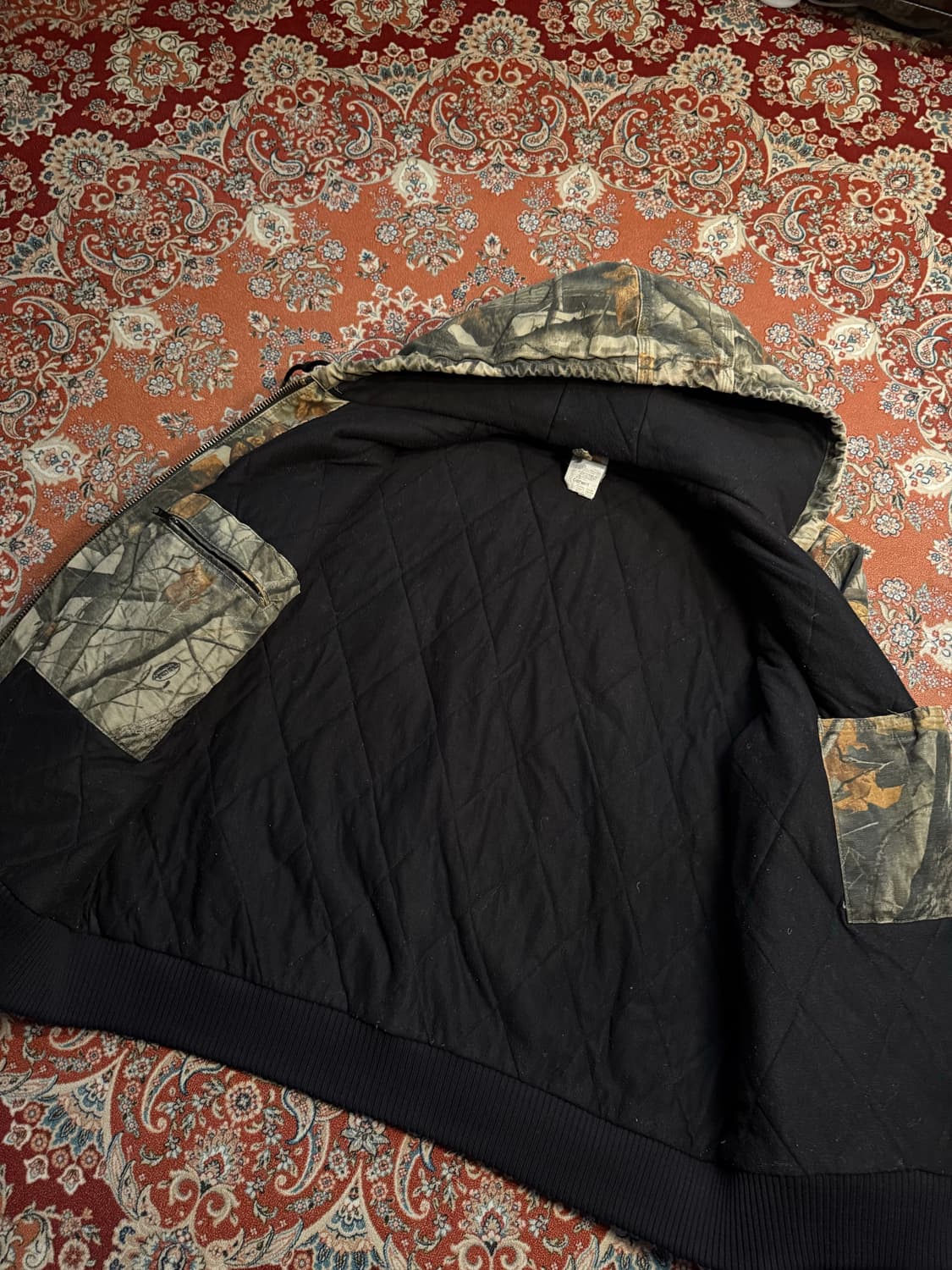 칼하트 OG 액티브 자켓 상품이미지6