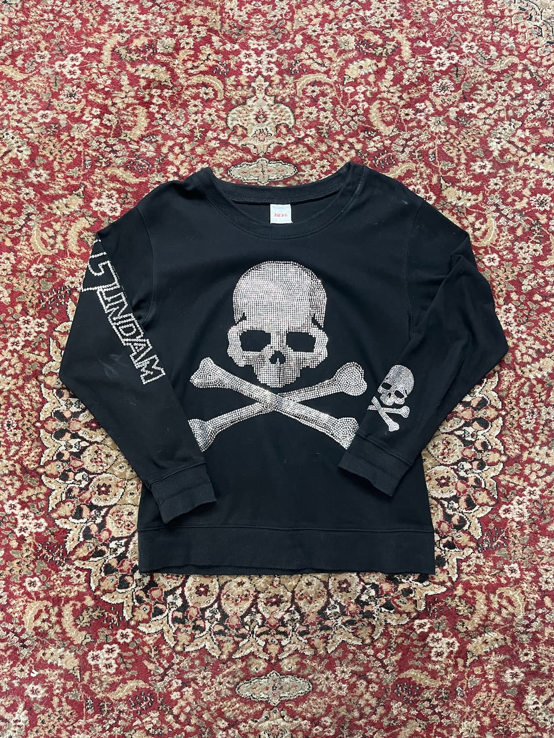 Jp해골 티셔츠 상품이미지1