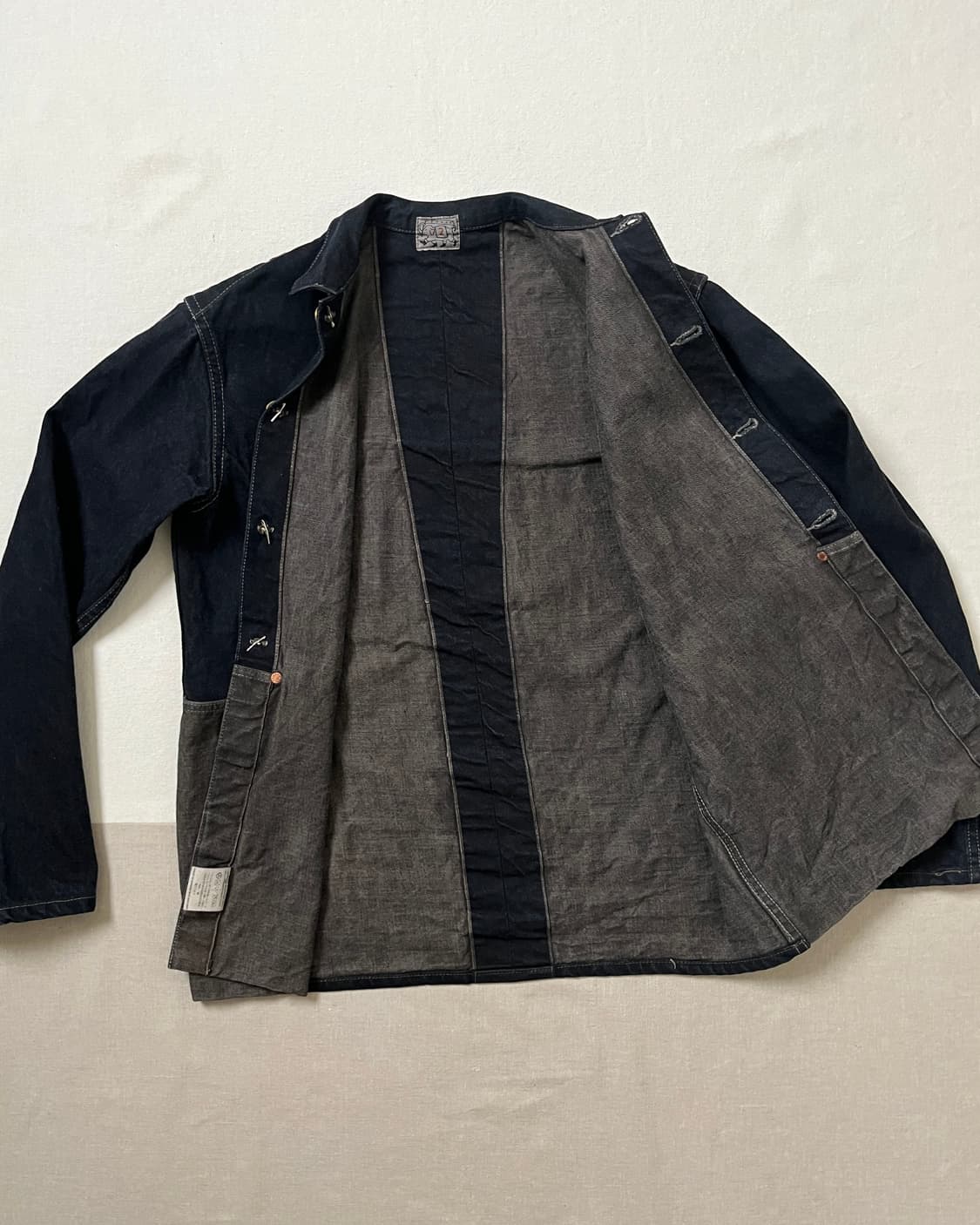 Tender co. Type940 denim jacket 텐더 데님자켓 상품이미지6