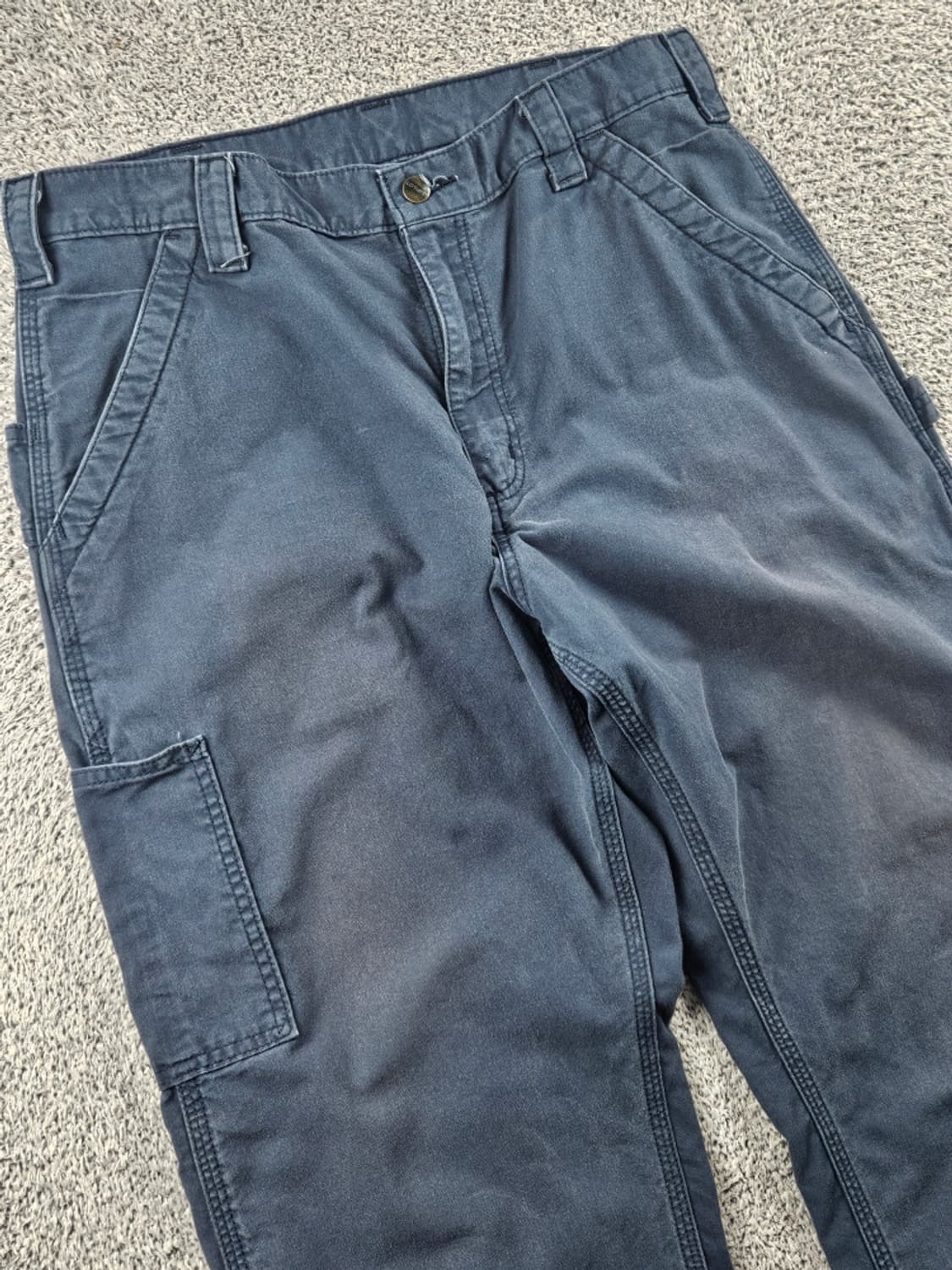 칼하트 코튼 카펜터 워크 팬츠 ( 36X30 ) / 11327 상품이미지5