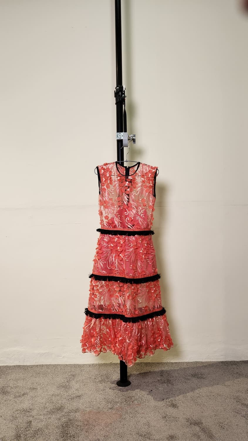 nicola finetti 캉캉 롱 원피스 상품이미지1