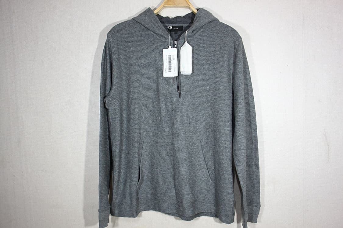 Vincent 빈스코튼 후드 (L) 상품이미지1