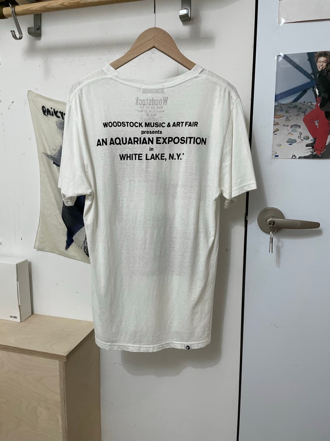 히스테릭글래머 X 우드스탁 (S) 상품이미지2
