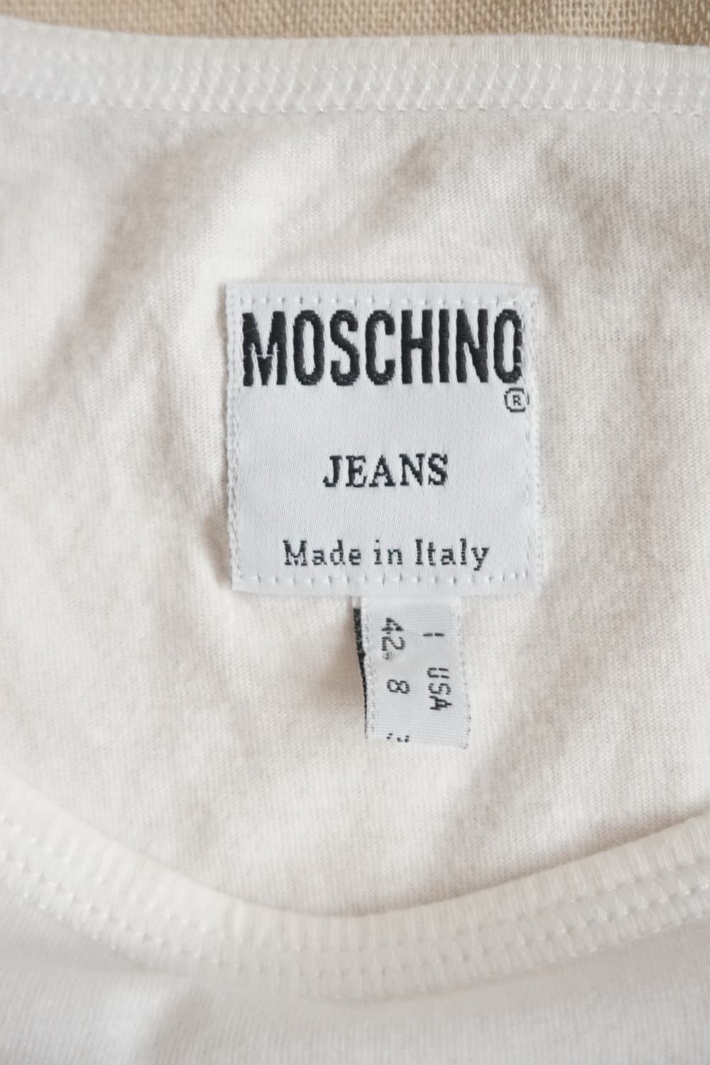 Moschino 상품이미지3
