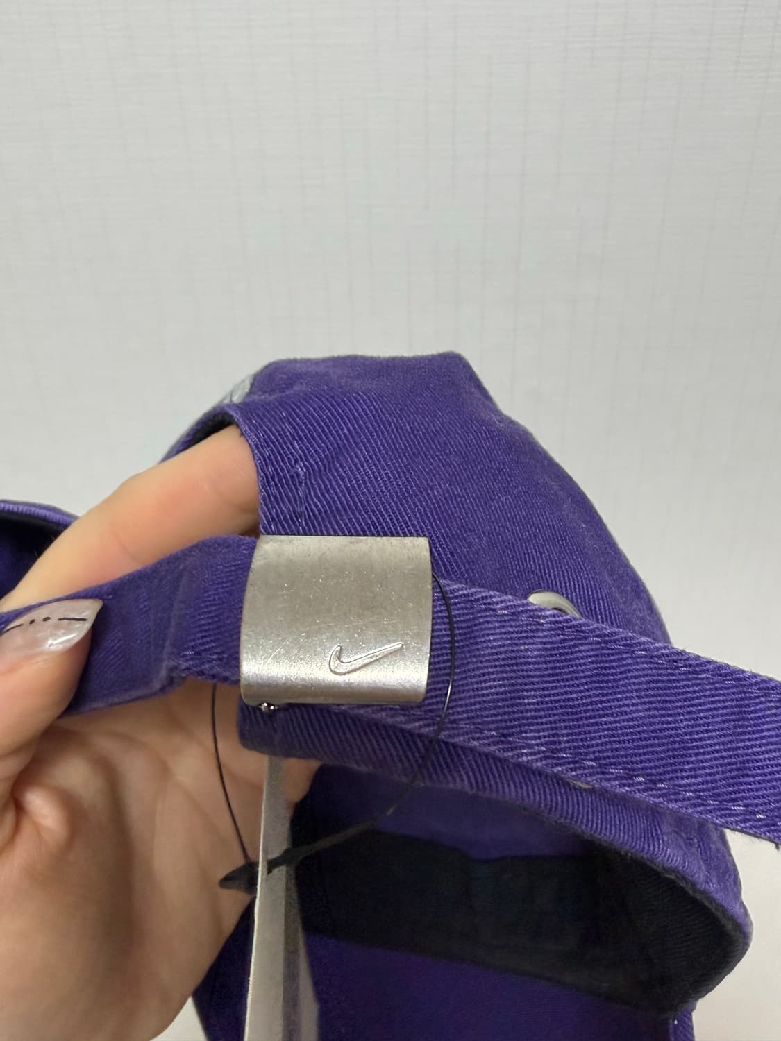 Heritage86 S1ZE Purple cap 상품이미지4