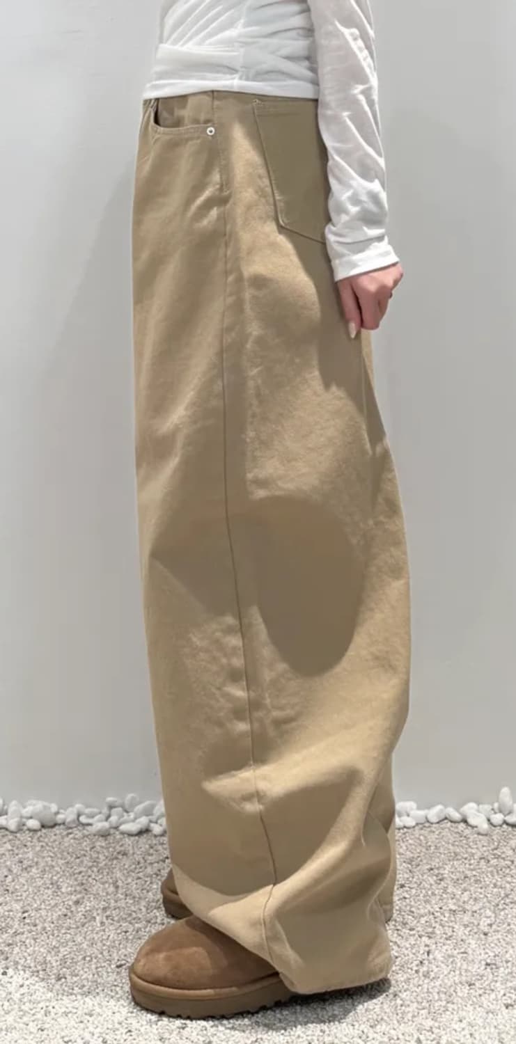 벌룬 와이드팬츠 상품이미지3