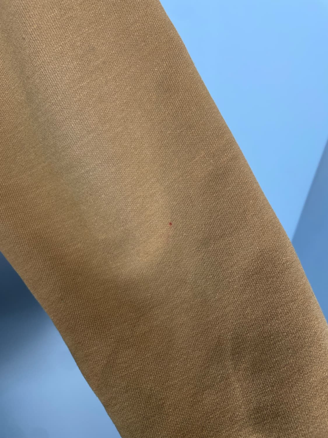 칼하트 브라운 포켓로고 후드집업 H1450 상품이미지10