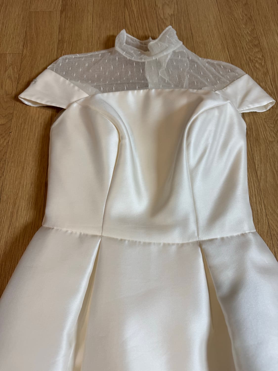 marilena by blanc마리레나바이블랑 셀프웨딩 파티 돌잔치드레스 상품이미지4