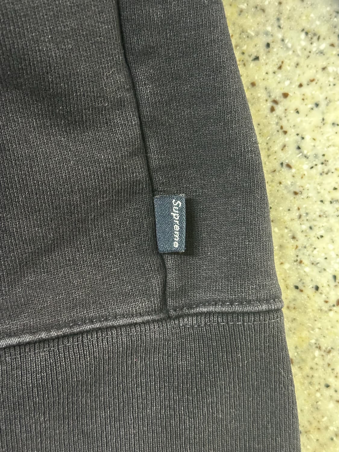 00s supreme hoodie zip 상품이미지6