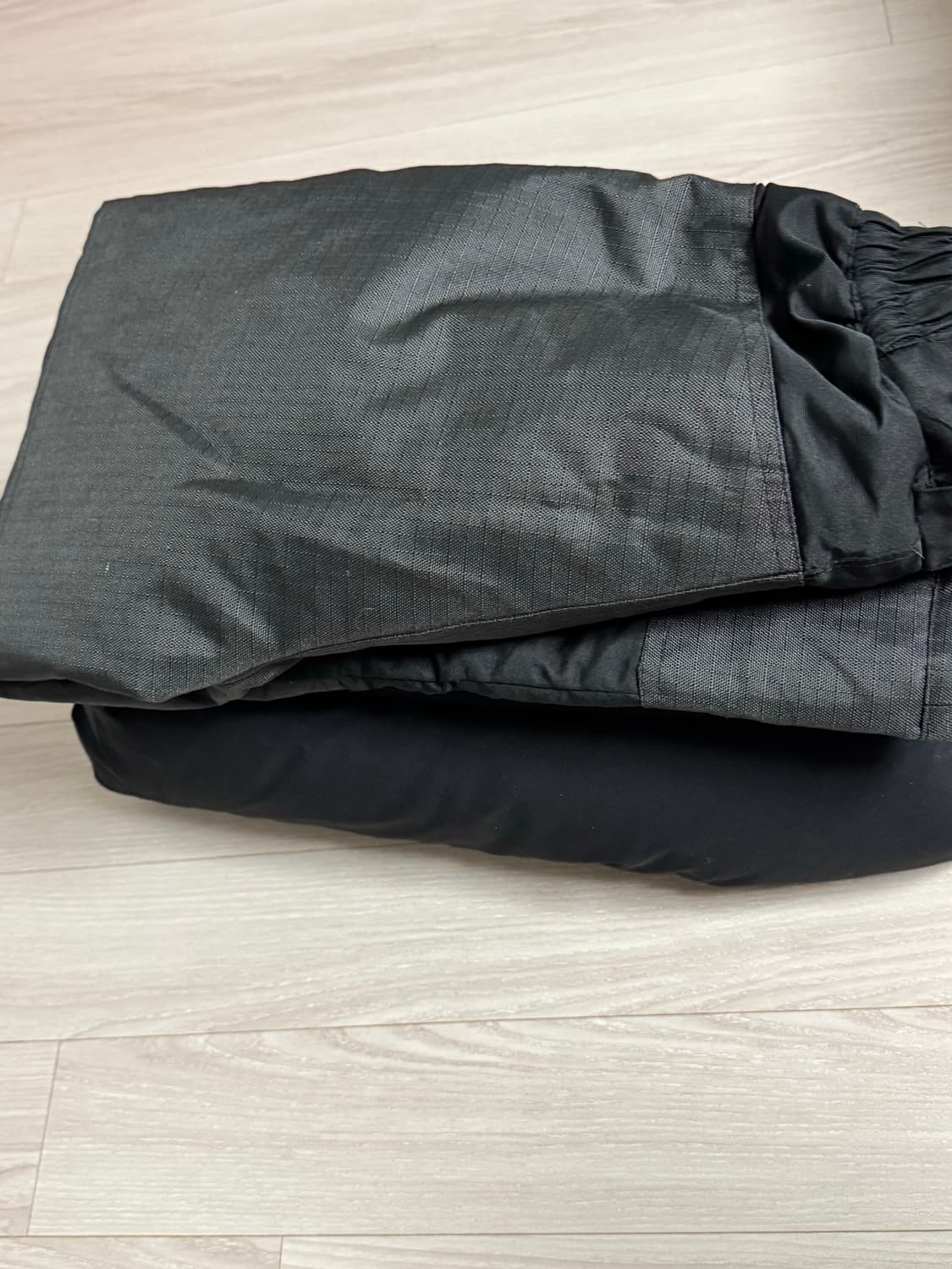 데상트 아동스키잠바 + 스키바지 140 상품이미지5