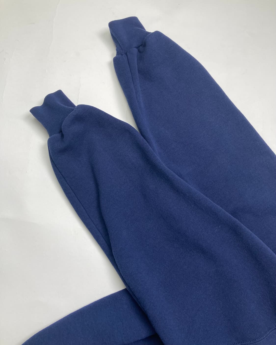 90s Russell Hoodie (navy) 상품이미지9