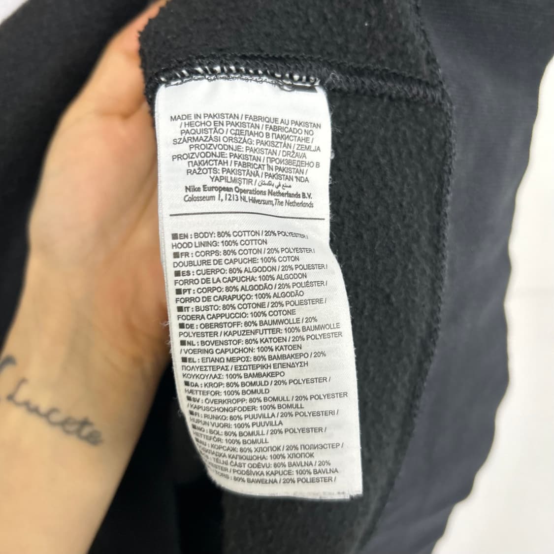 나이키 후드티[1639] 상품이미지7