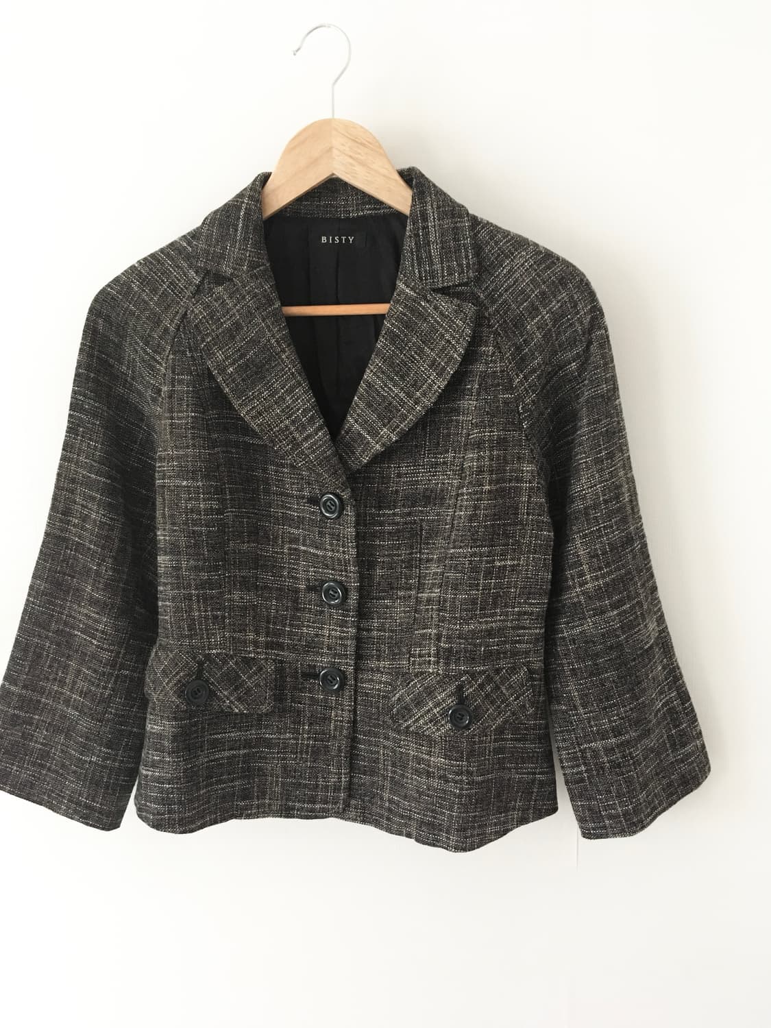 texture check jacket 상품이미지6