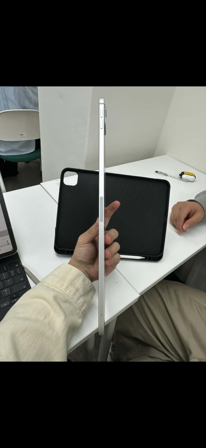 아이패드 프로 11인치M5+ 정품 애플 펜슬 usb 상품이미지2