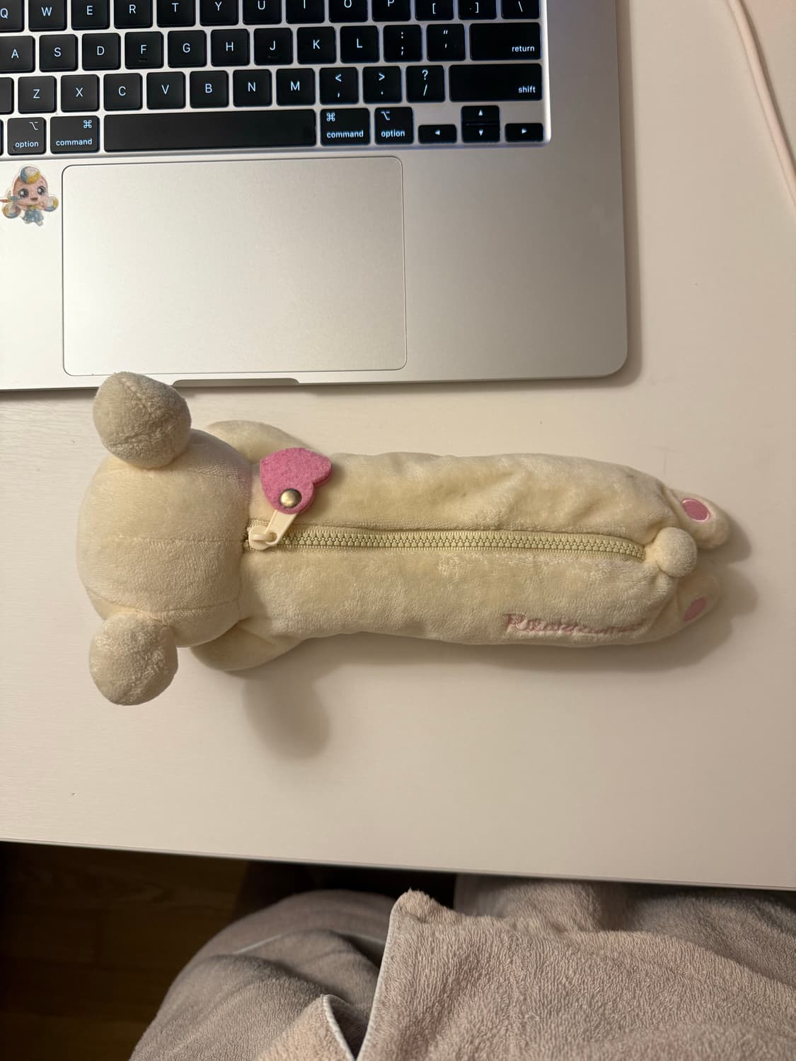 리락쿠마 고전 필통  상품이미지1