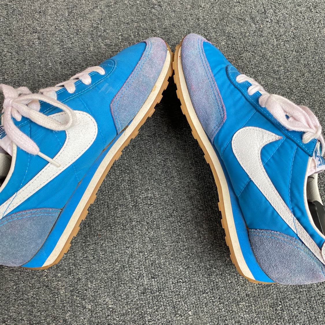 나이키 레이디 디아블로 1982 빈티지 240사이즈 상품이미지6