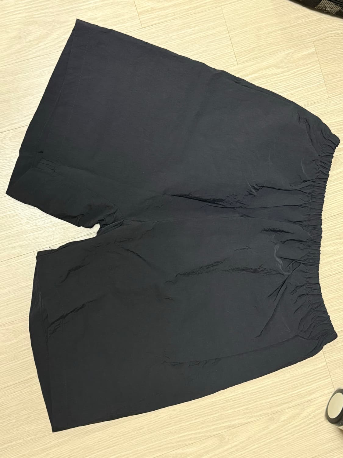 이지 고샤 나일론 쇼츠 블랭크 상품이미지2