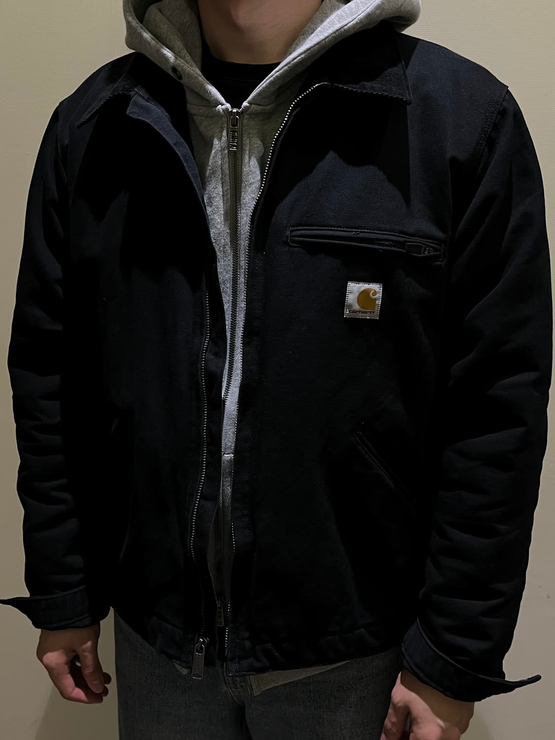 칼하트 디트로이트 자켓 L 사이즈 상품이미지6