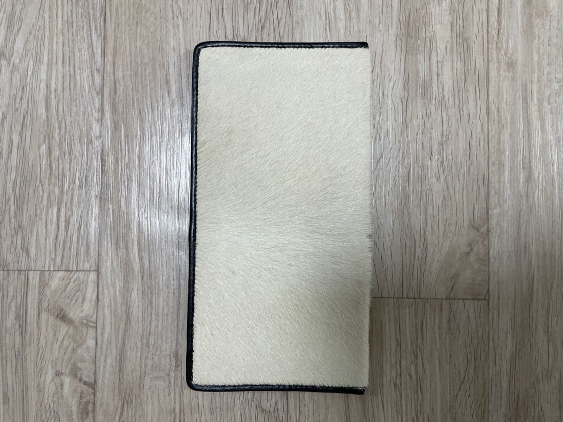 80's 멕시코 송치가죽 장지갑(멕시코제)데드스탁(RRL&LVC&폴로) 상품이미지2