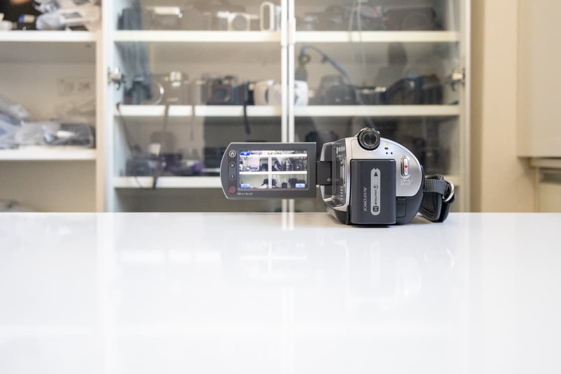 Sony DCR-SR62 / 빈티지 디지털 캠코더 상품이미지5