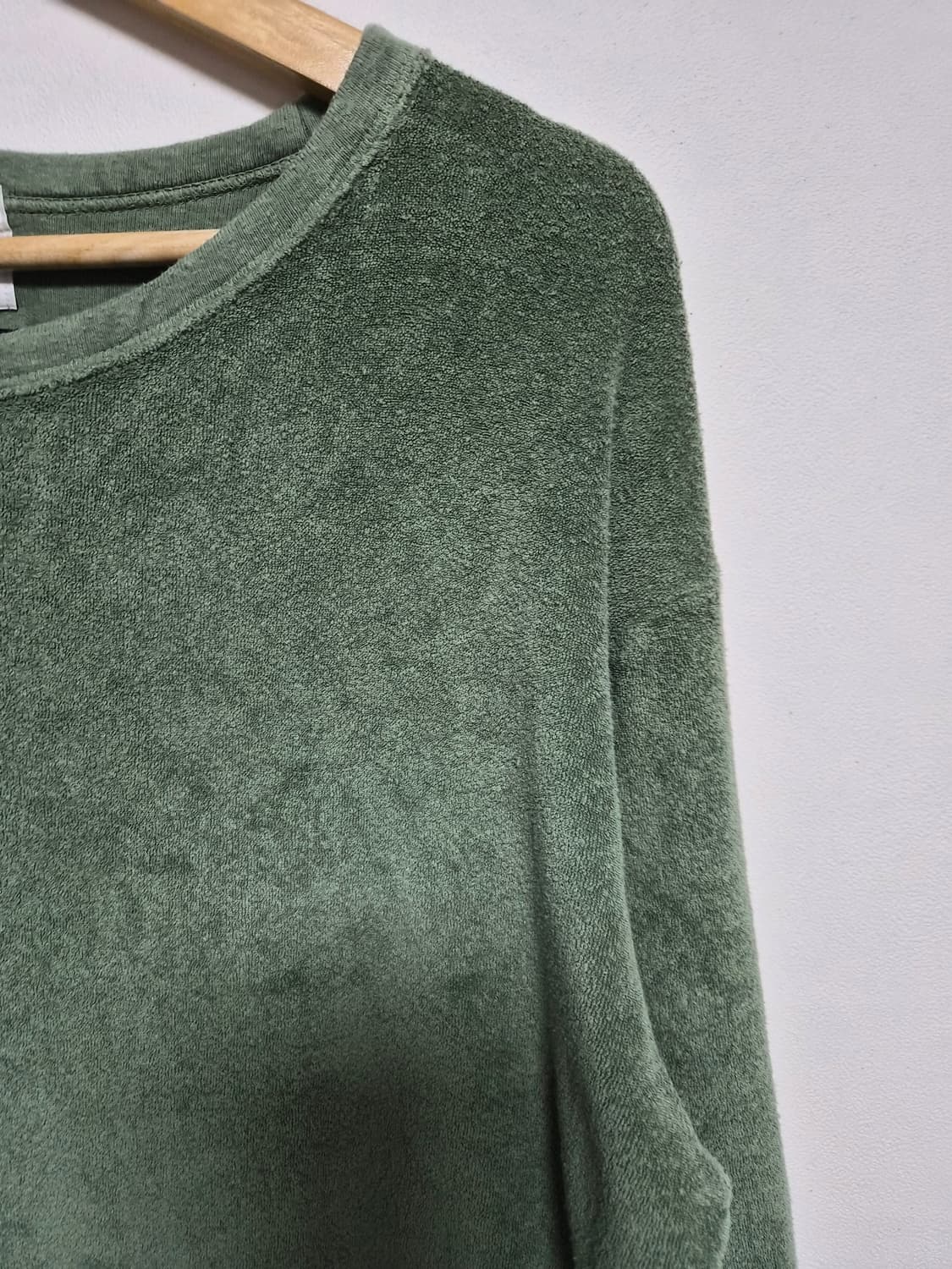 콰드로Quadro 롱슬리브 티셔츠 3 사이즈 - T16 상품이미지3