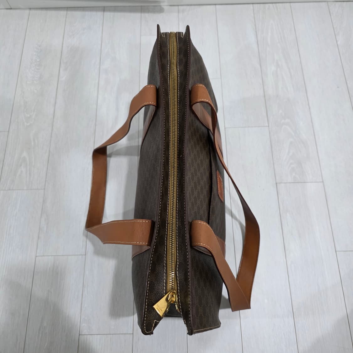 셀린느 마카담 트리옹프 숄더백 쇼퍼백 남녀공용 주우재백 상품이미지3